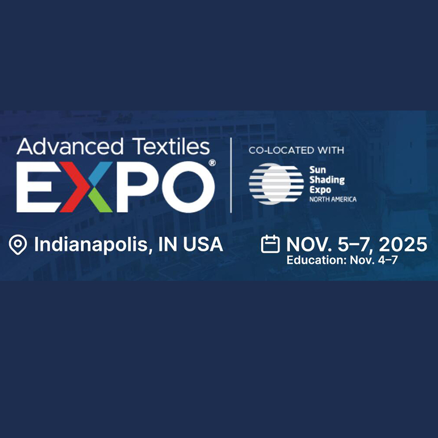 AT EXPO 2025 Ipari szövetek teljes választéka